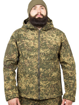 Куртка Cherokee PRO Soft Shell пиксель